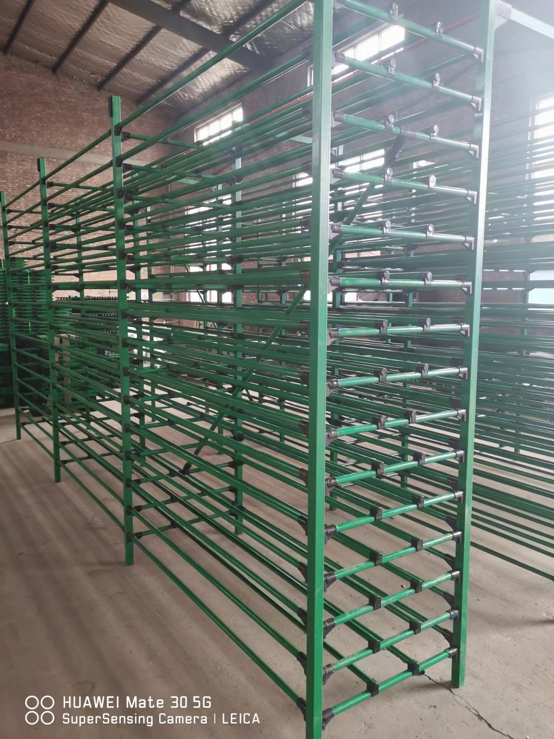 無(wú)土栽培香菇架